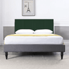 Perfect Dealz Bennet Comfort Modern Suede Headboard