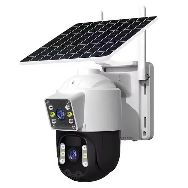 Perfect Dealz 4G Sim PTZ Network Camera