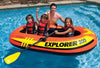3 Person Inflatable Boat Set image 0