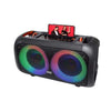 Perfect Dealz Portable Subwoofer Bluetooth Speaker with Wireless MIC