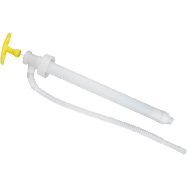 Manual Hand Oil Pump image 3