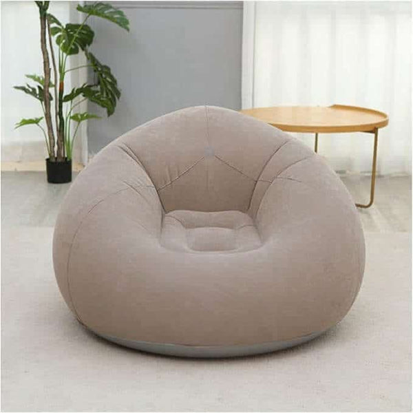 Inflatable Bean Bag Sofa image 2