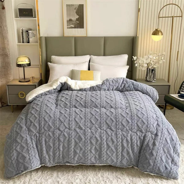 Perfect Dealz Ultra-Soft Comforter Blanket