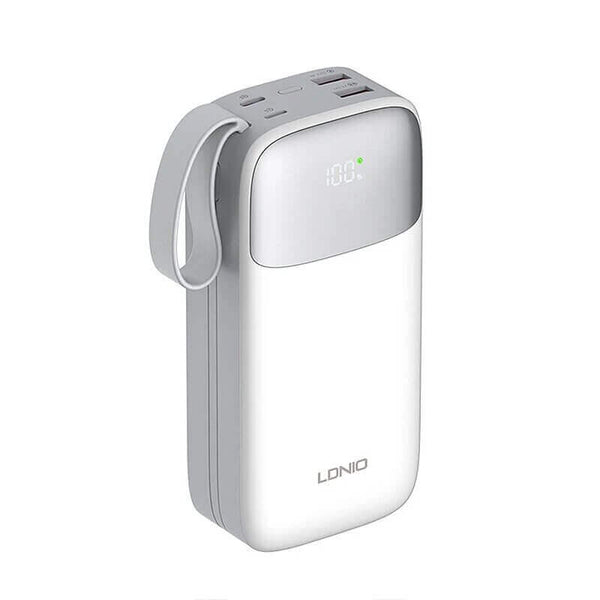Perfect Dealz 30000mAh USB-C Fast Charging Power Bank