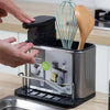 Perfect Dealz Kitchen Sink Caddy with Washing Liquid Holder
