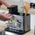 Perfect Dealz Kitchen Sink Caddy with Washing Liquid Holder