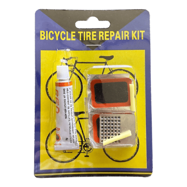 Perfect Dealz Bicycle Tire Repair Kit