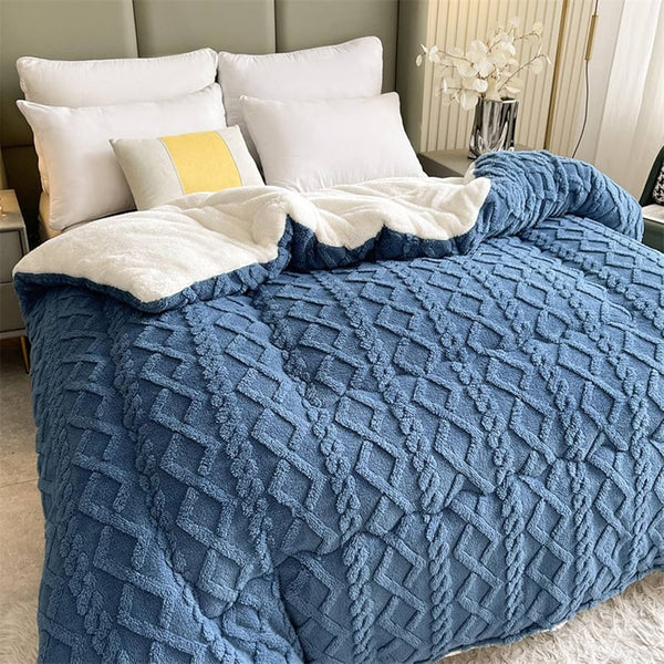 Ultra-Soft Comforter Blanket image 2
