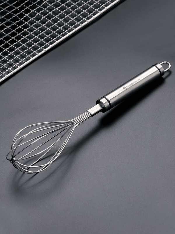 Perfect Dealz Stainless Steel Kitchen Whisk