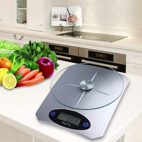 Digital Kitchen Scale 5kg image 0