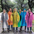 Reusable Waterproof Rain Coat image 0
