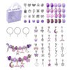 DIY Charm Bracelet Making Kit for Girls