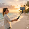 Foldable Mini Tripod Selfie Stick with Wireless Remote