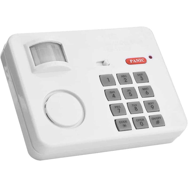 Infrared Alarm With Password image 1