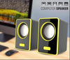 Perfect Dealz USB 2.0 Multimedia Digital Speakers