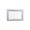Perfect Dealz Elegant Silver Wall Mirror