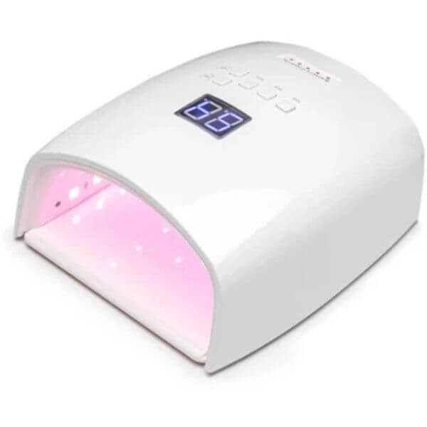 Cordless Rechargeable Nail Dryer Machine image 1