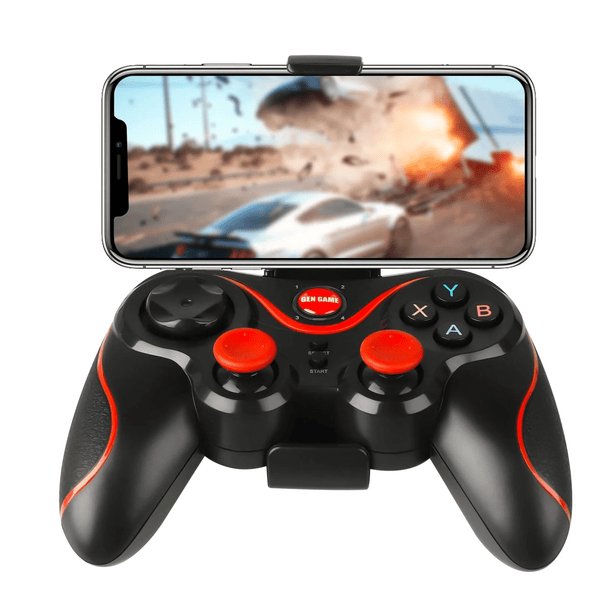 Perfect Dealz Wireless Bluetooth Gamepad – Ergonomic & High-Performance
