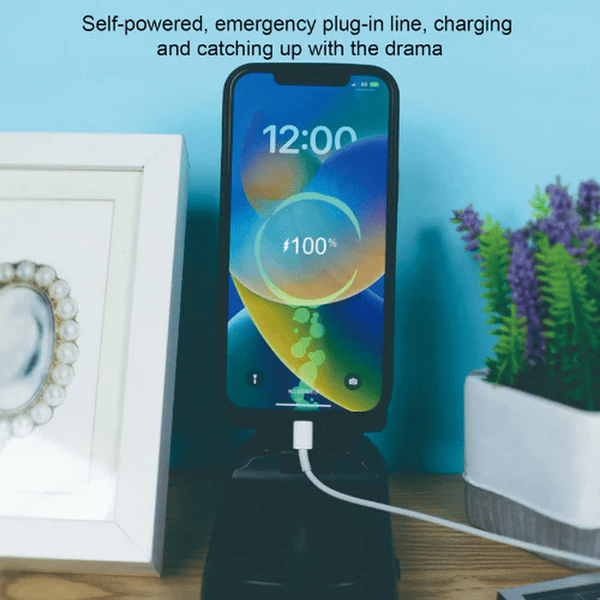 Perfect Dealz Bluetooth Phone Stand & Speaker