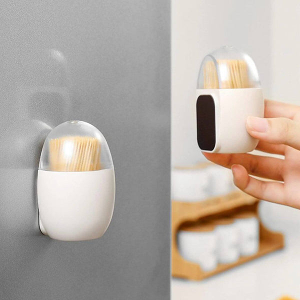 Perfect Dealz Magnetic Toothpick Holder