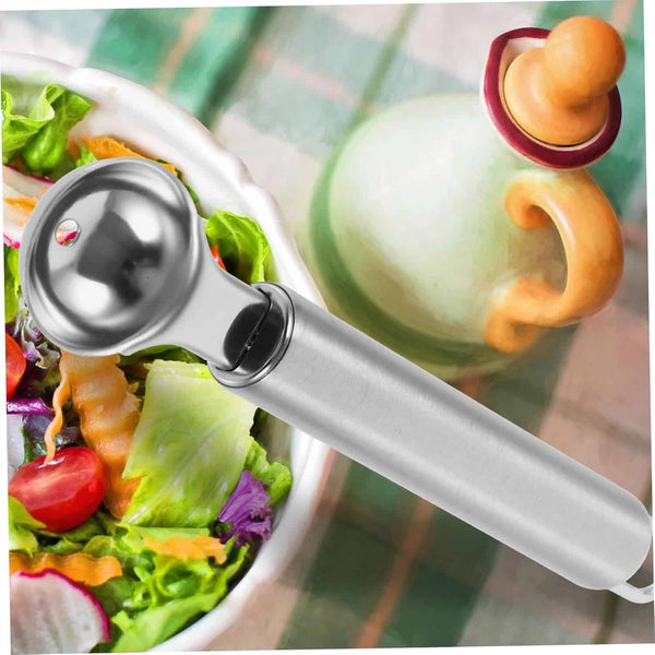 Perfect Dealz Stainless Steel Melon Baller Scoop
