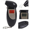 Breathalyzer Alcohol Breath Tester compact and sleek design for accurate BAC readings.
