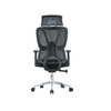 Swivel Office Chair with Headrest image 4