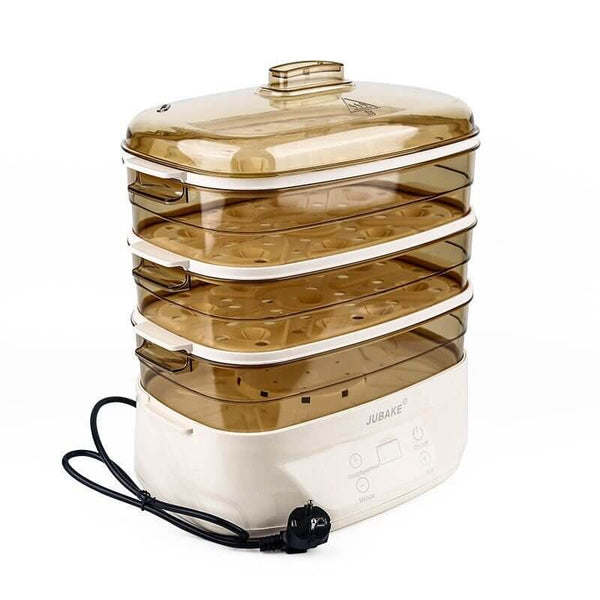 Perfect Dealz Multifunctional Electric 4-Layer Home Food Steamer