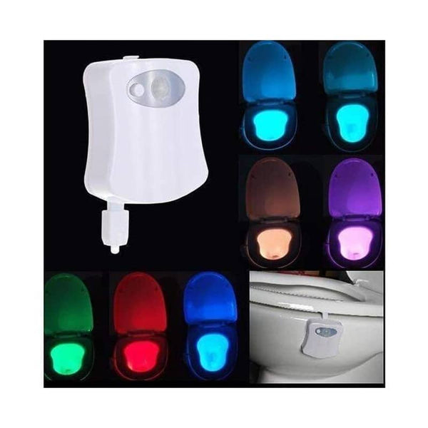 Perfect Dealz Motion Activated Toilet Nightlight