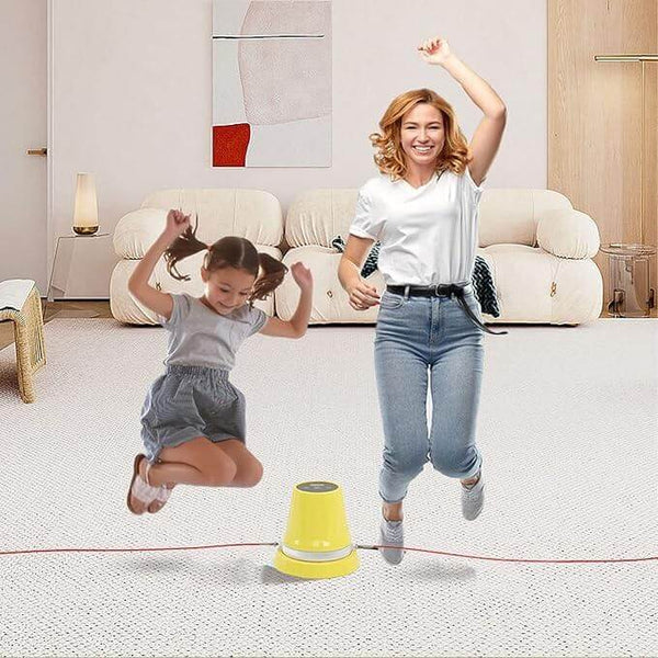 Smart Jump Rope Machine image 2