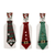 Perfect Dealz Festive 20cm Christmas Dress-Up Tie