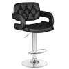 Perfect Dealz PU Leather Adjustable Bar Stool