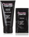 Charcoal Blackhead Removal Mask: California Charcoal Activated Charcoal Peel-off Mask and Cleanser for blackhead removal, gets the ugly stuff out!