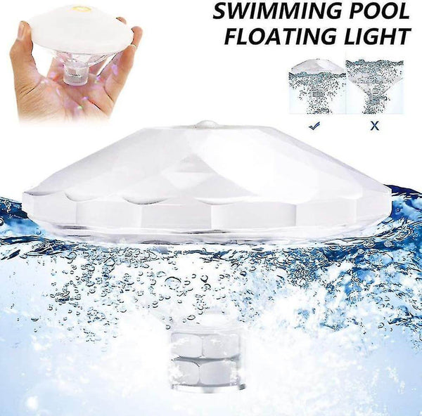 Perfect Dealz LED Underwater Projection Light
