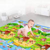 Perfect Dealz Thick Memory Foam Baby Play Mat 200x180cm
