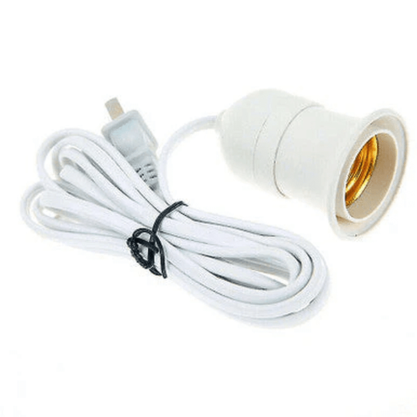 Perfect Dealz Space-Saving E27 Cord Organiser