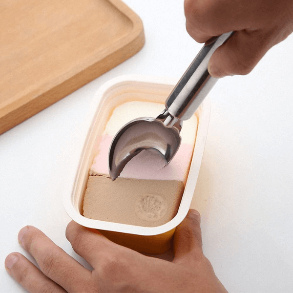 Perfect Dealz Stainless Steel Ice Cream Scoop