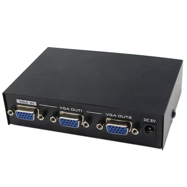 Perfect Dealz 2 Port 200MHz VGA Splitter