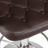 Perfect Dealz PU Leather Adjustable Bar Stool