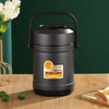 Perfect Dealz Vacuum Insulated Thermos Lunch Bento Box 2.0L