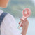 Portable Handheld Misting Fan image 0