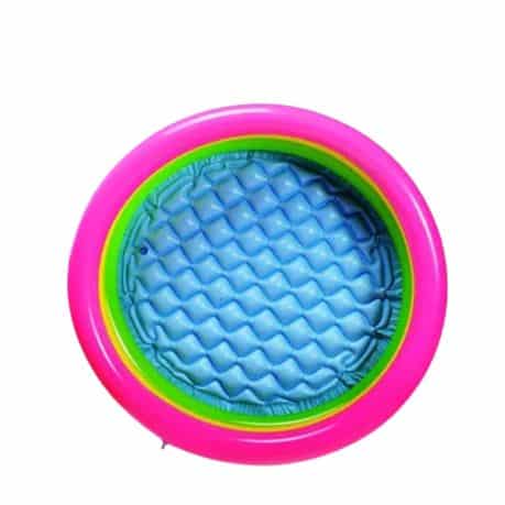 Perfect Dealz Inflatable Sunset Glow Baby Swimming Pool