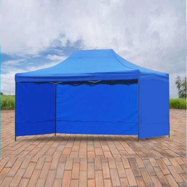 Foldable Pop Up Gazebo Tent 3m x 4.5m image 0