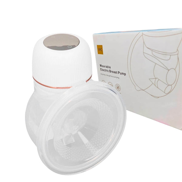 Wearable Breast Pump for Feeding Mothers image 0