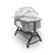 Perfect Dealz MultiFunctional Portable Baby Crib