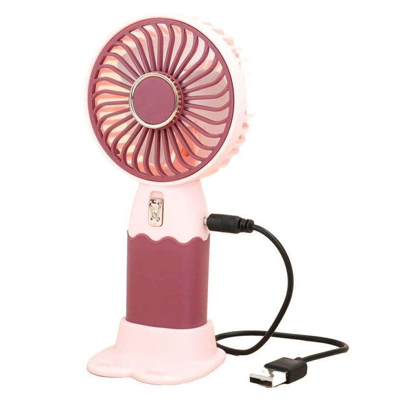Rechargeable Handheld Fan image 4