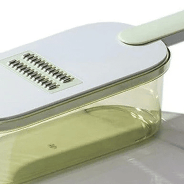 Perfect Dealz 4-in-1 Multi-Purpose Vegetable Chopper and Slicer