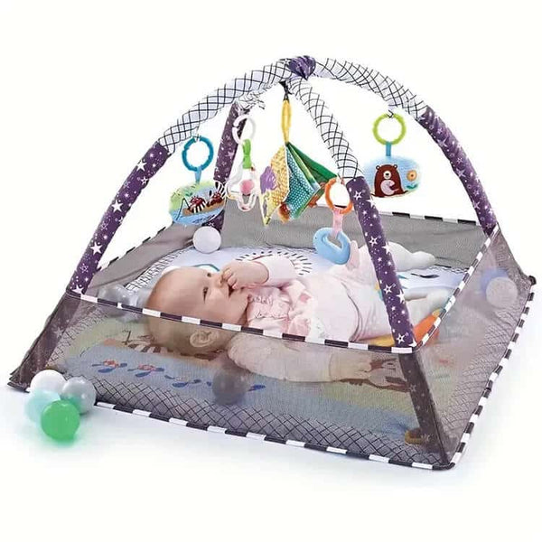 Baby Multi-functional Crawling Gymnastic Mat image 2