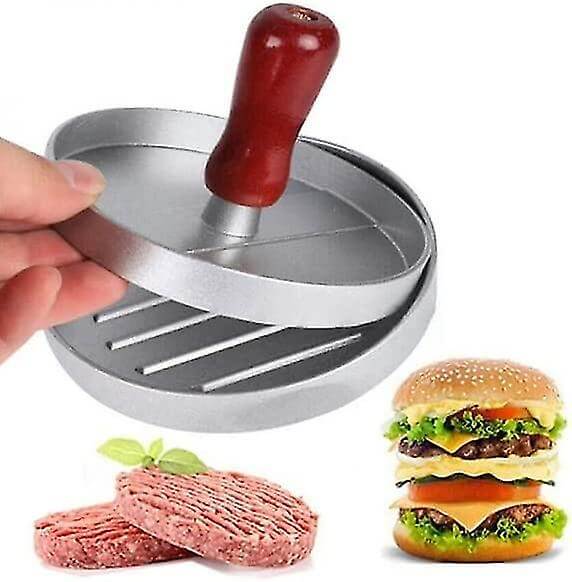 Perfect Dealz Single Hamburger Press