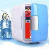 Perfect Dealz 4L Mini Car Refrigerator Electric Cooler Warmer